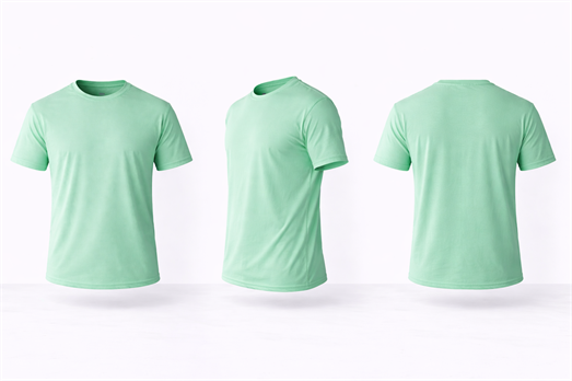 Fosforyeşil Rahat Kalıp T-SHİRT FİYAT PERFORMANS ÜRÜNÜ