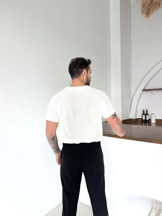 Kemik İtalyan Kol Triko SNZ T7235
