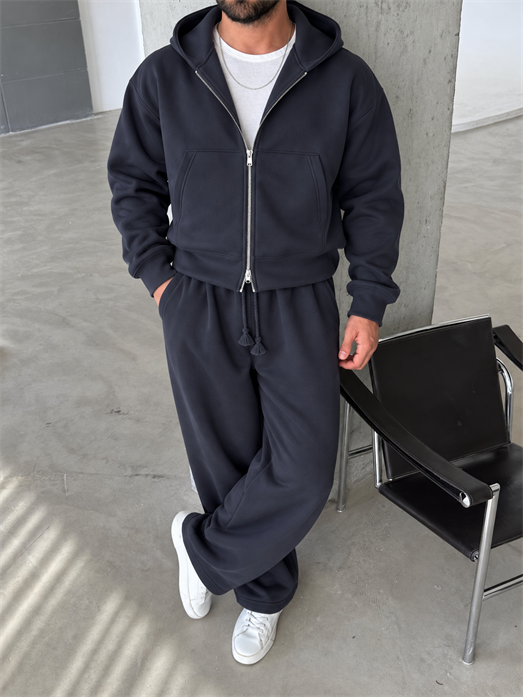 Füme Piped Panda Tam Zip RSP 5006