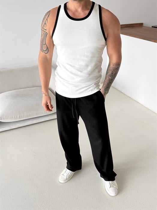 Beyaz Biyeli Compak Atlet VMS VS 70-156