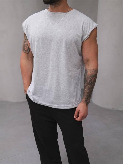 Gri Suprem Oversize Atlet BS