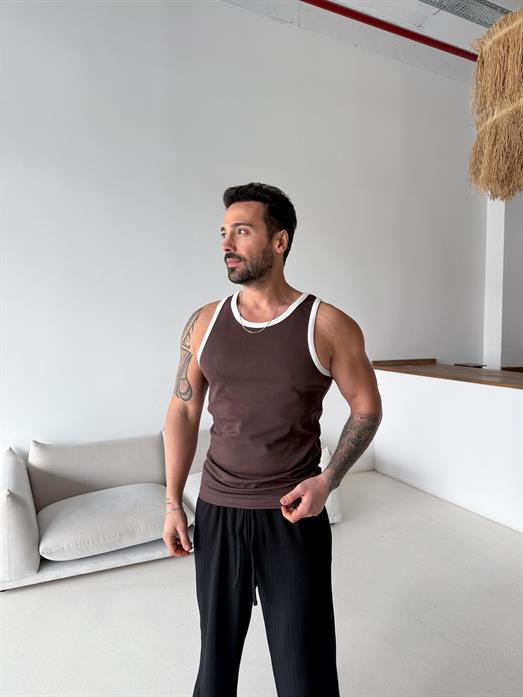 Kahve Biyeli Compak Atlet VMS VS 70-156