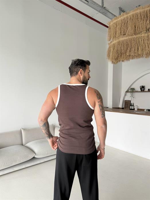 Kahve Biyeli Compak Atlet VMS VS 70-156