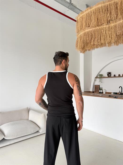 Siyah Biyeli Compak Atlet VMS VS 70-156