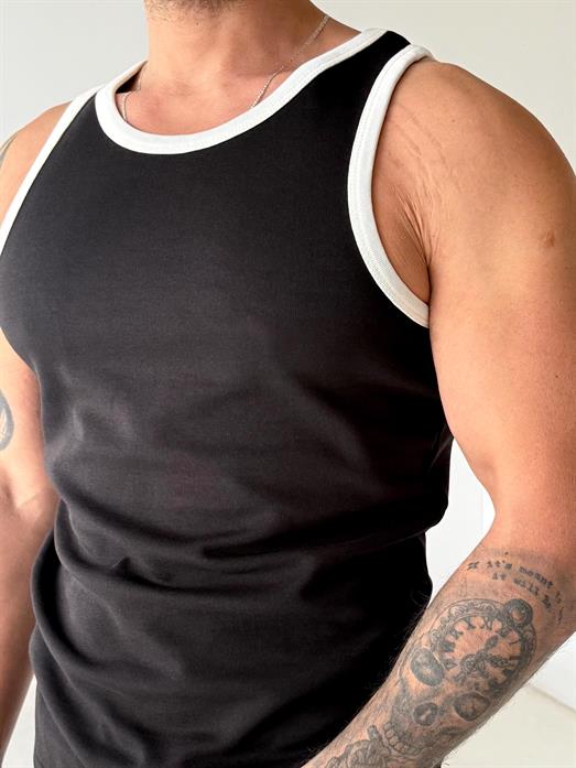 Siyah Biyeli Compak Atlet VMS VS 70-156