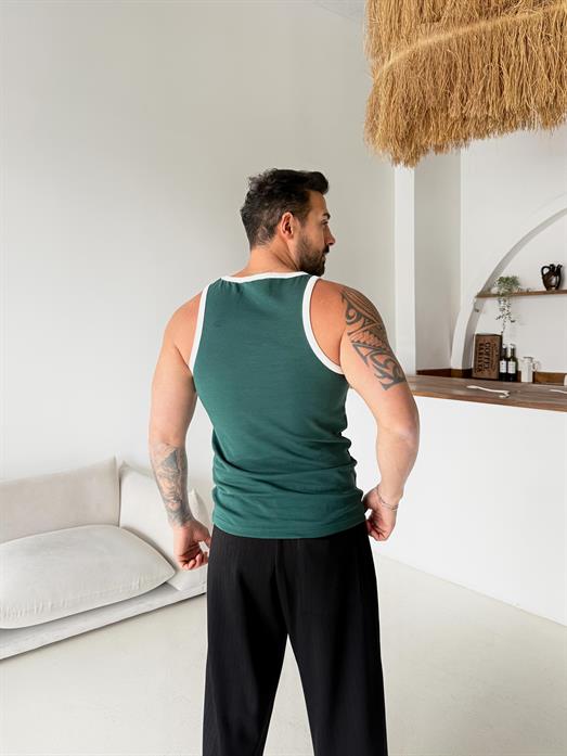 Zümrüt Biyeli Compak Atlet VMS VS 70-156