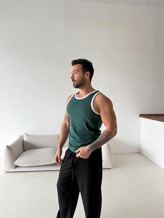 Zümrüt Biyeli Compak Atlet VMS VS 70-156