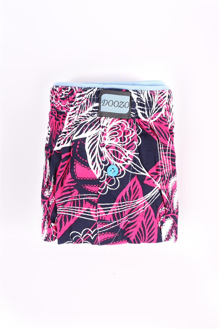 BOXERErkek Desenli Boxer C-104