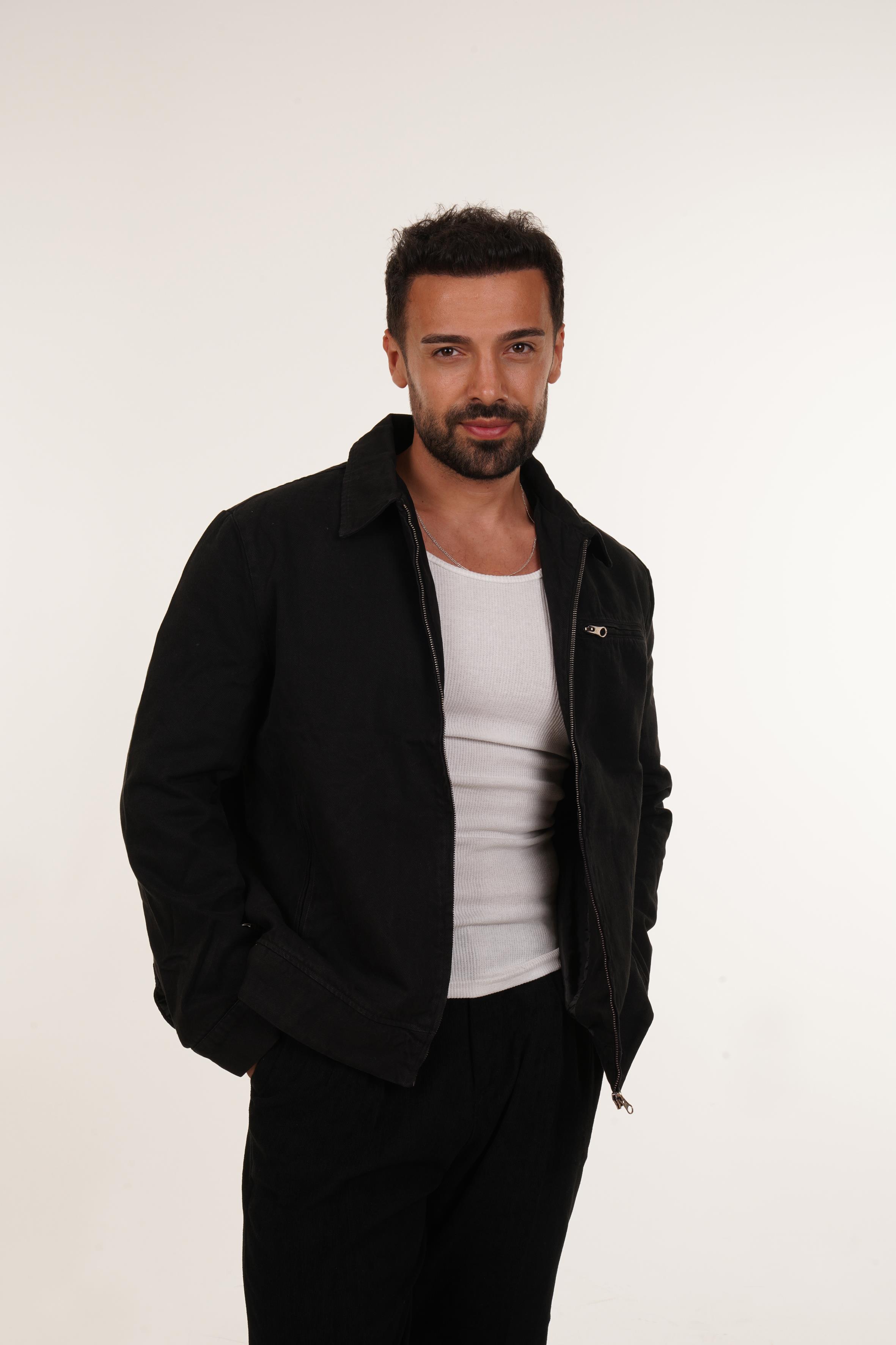 Siyah Astarlı Kot Mont PNC 5067