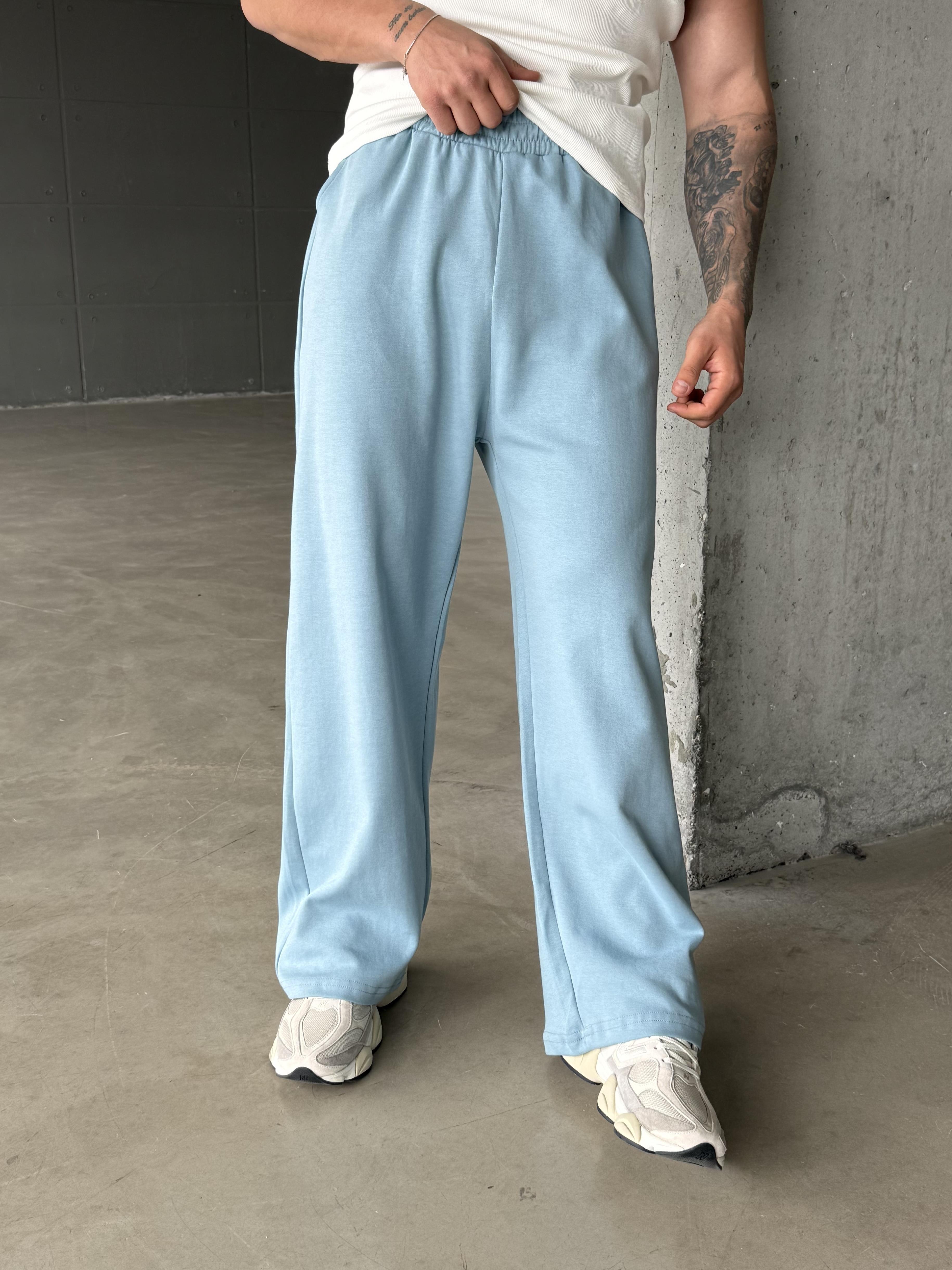 EşofmanBebemavi Basic Baggy Pamuk Eşofman SC