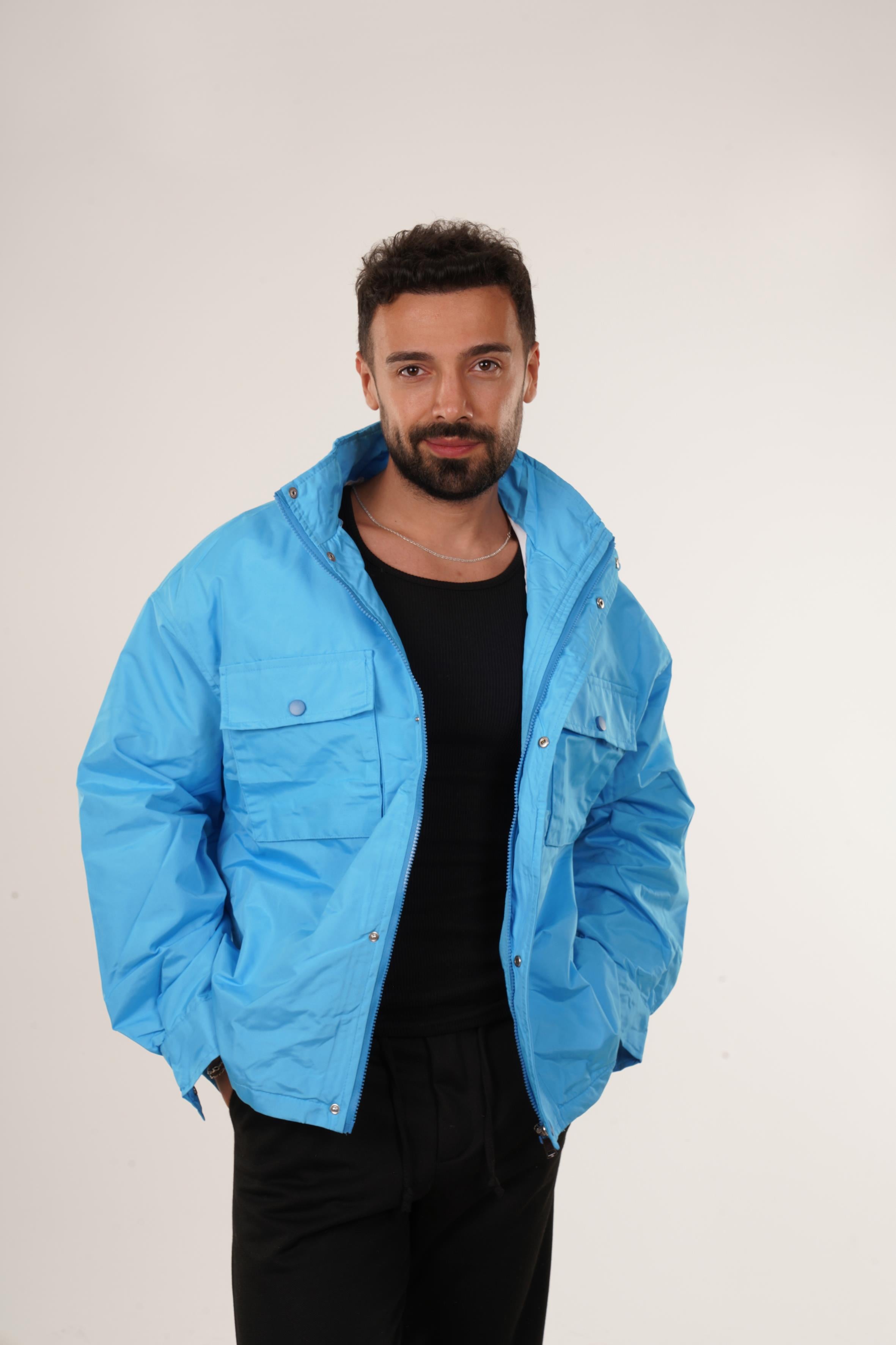 MONTBebemavi Oversize Yüksek Kalite Mont