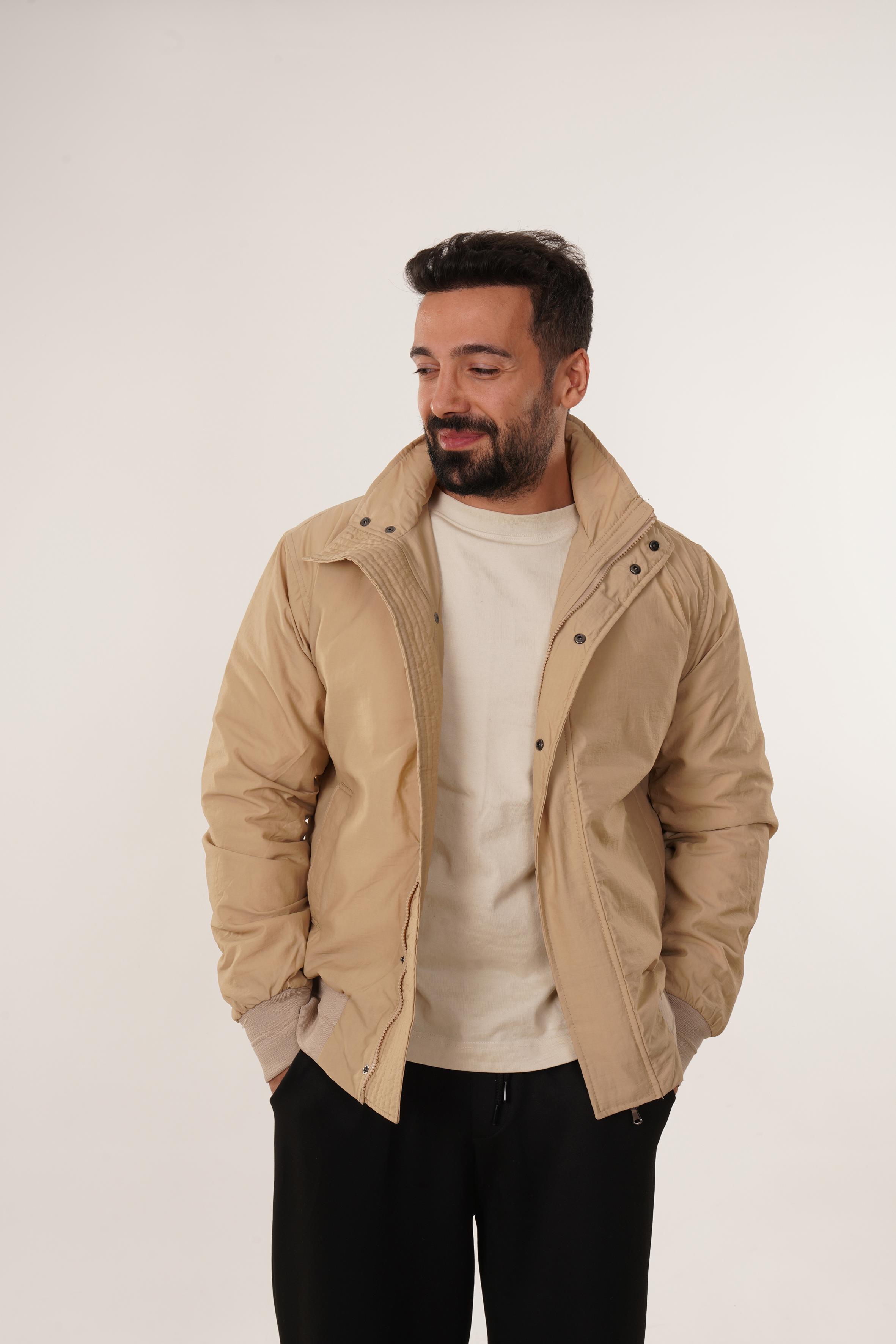 MONTKrem Geniş Patlı Krınkıl Mont PNC 5073