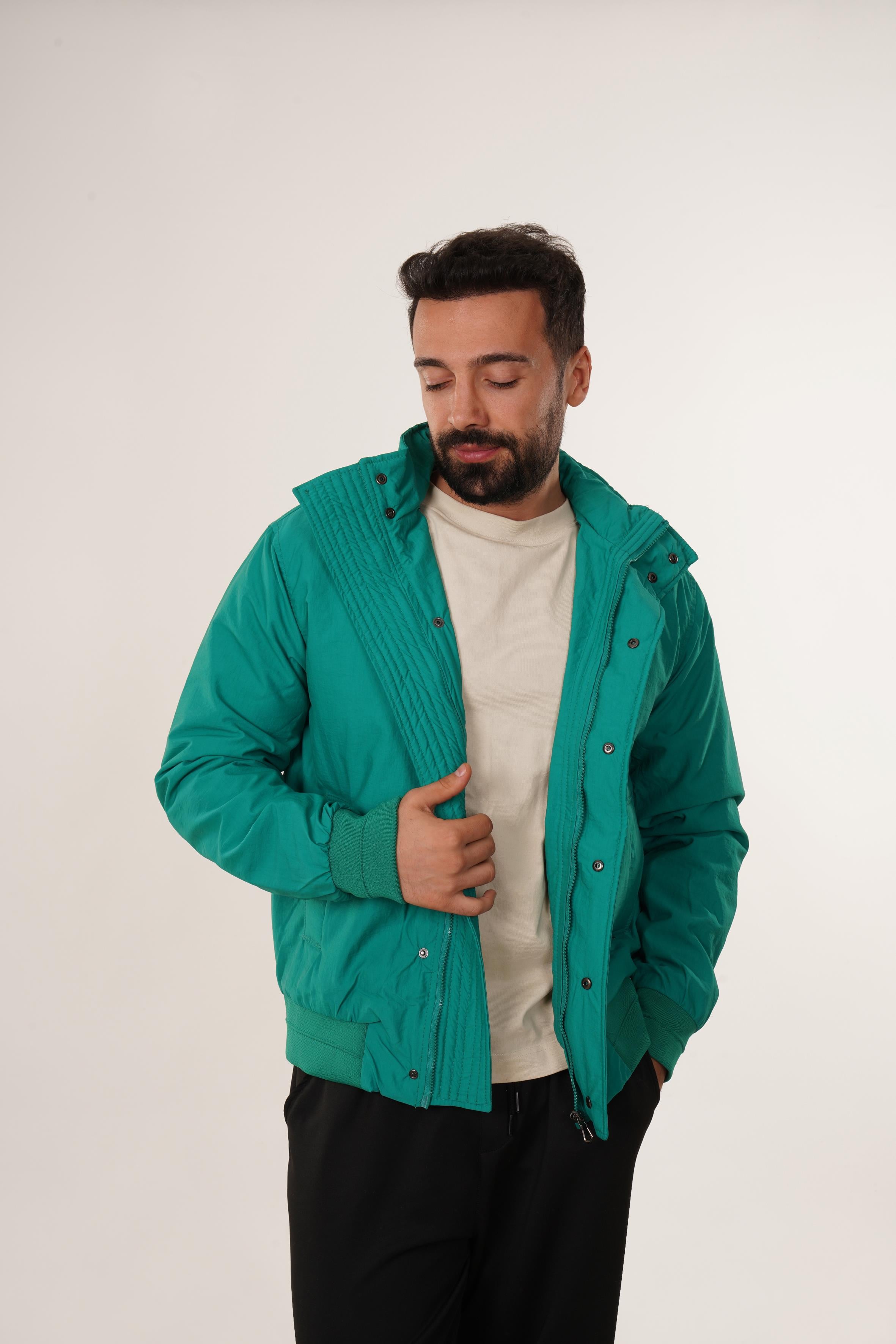 MONTYeşil Geniş Patlı Krınkıl Mont PNC 5073