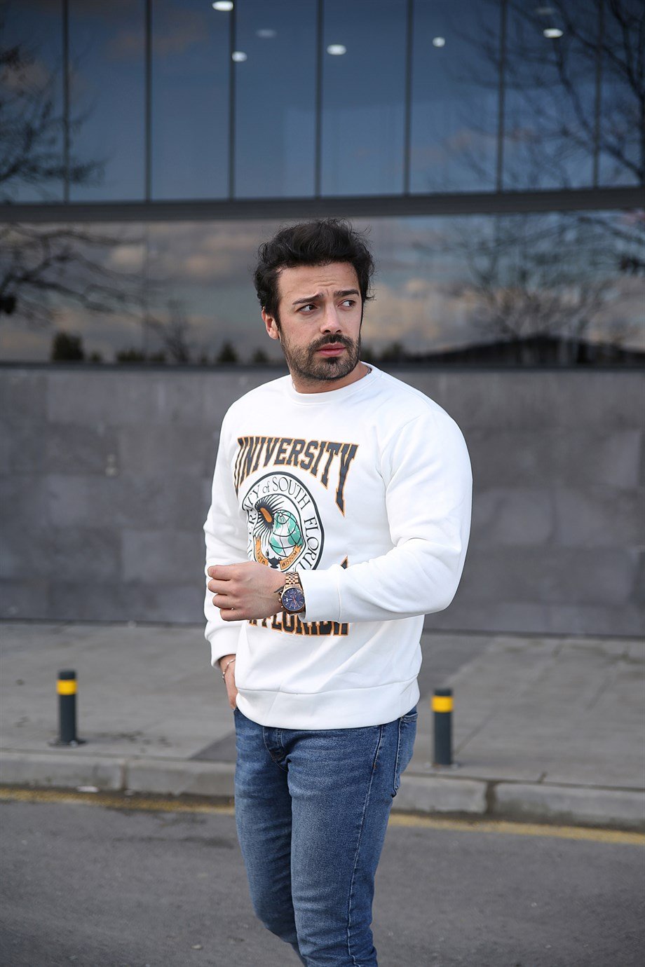 University sweat hotsell