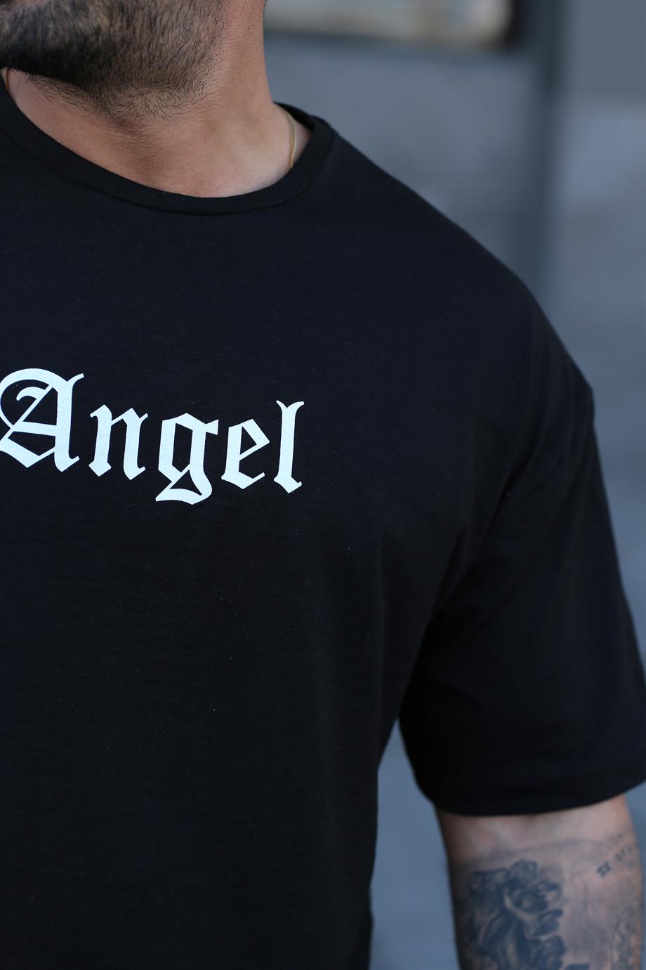 t-shirtsiyah-angel-sirt-kanat-