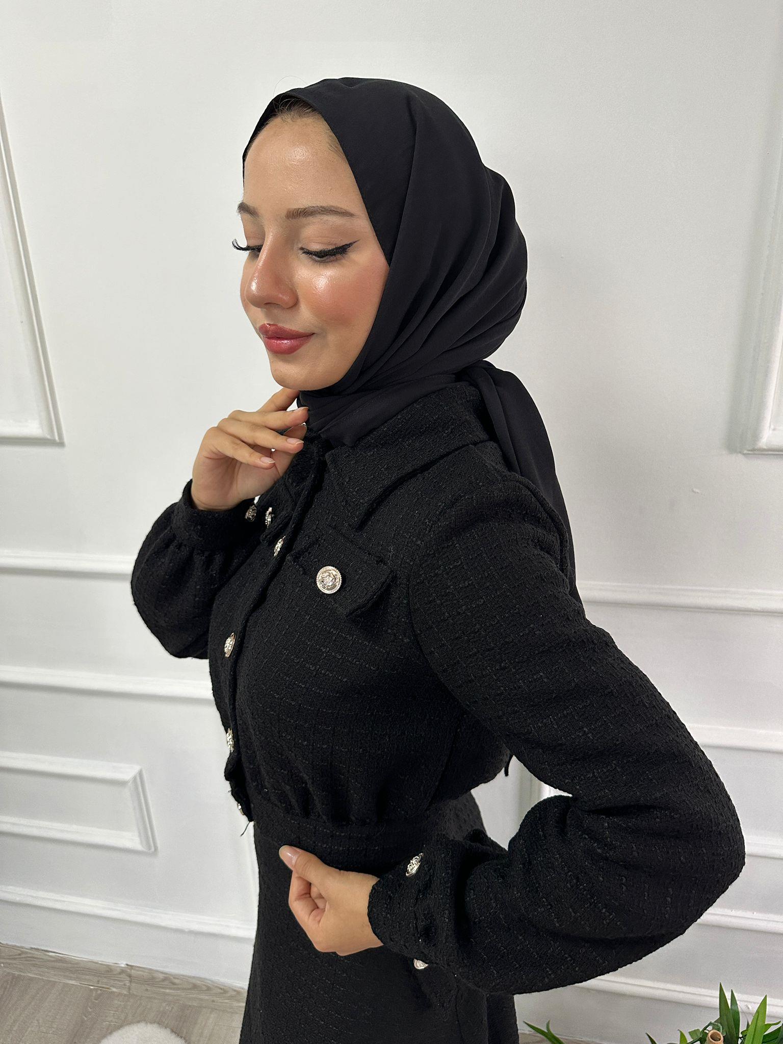 Chanel Takım Siyah