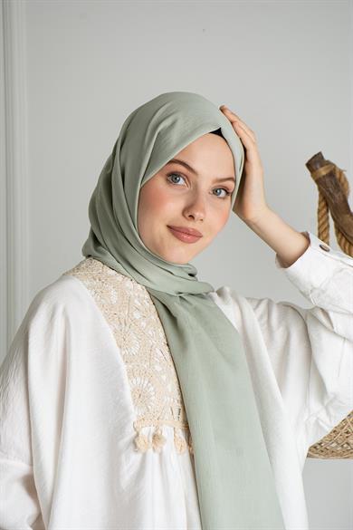 Comfort Kırinkıl Şal Asker Yeşili