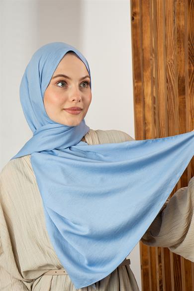 Comfort Kırinkıl Şal Bebe Mavisi