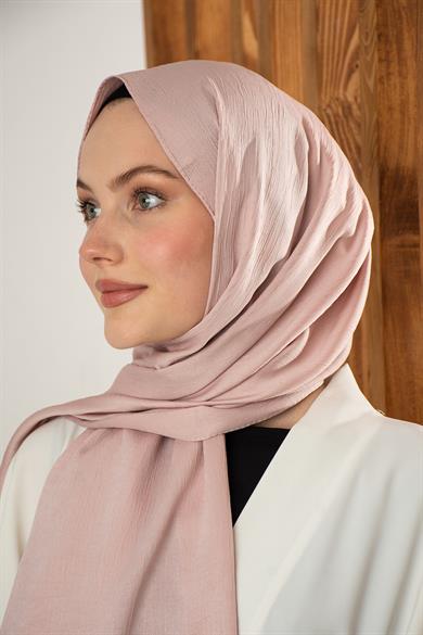Comfort Kırinkıl Şal Gül Kurusu