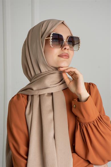 Comfort Kırinkıl Şal Sütlü Kahve