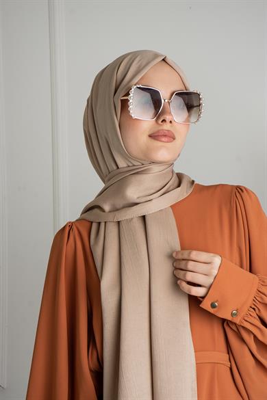 Comfort Kırinkıl Şal Sütlü Kahve