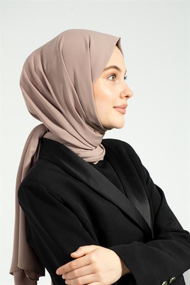 Medine İpeği Şal Kum Beji