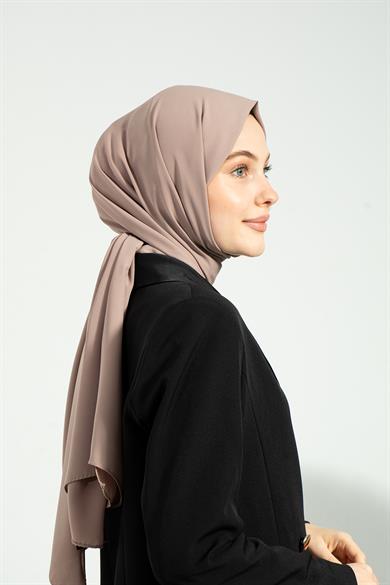 Medine İpeği Şal Kum Beji