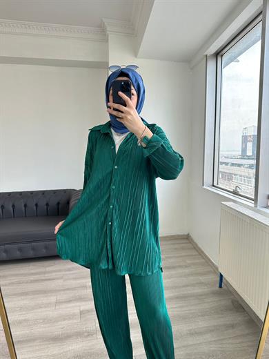 Piliseli Takım Zümrüt
