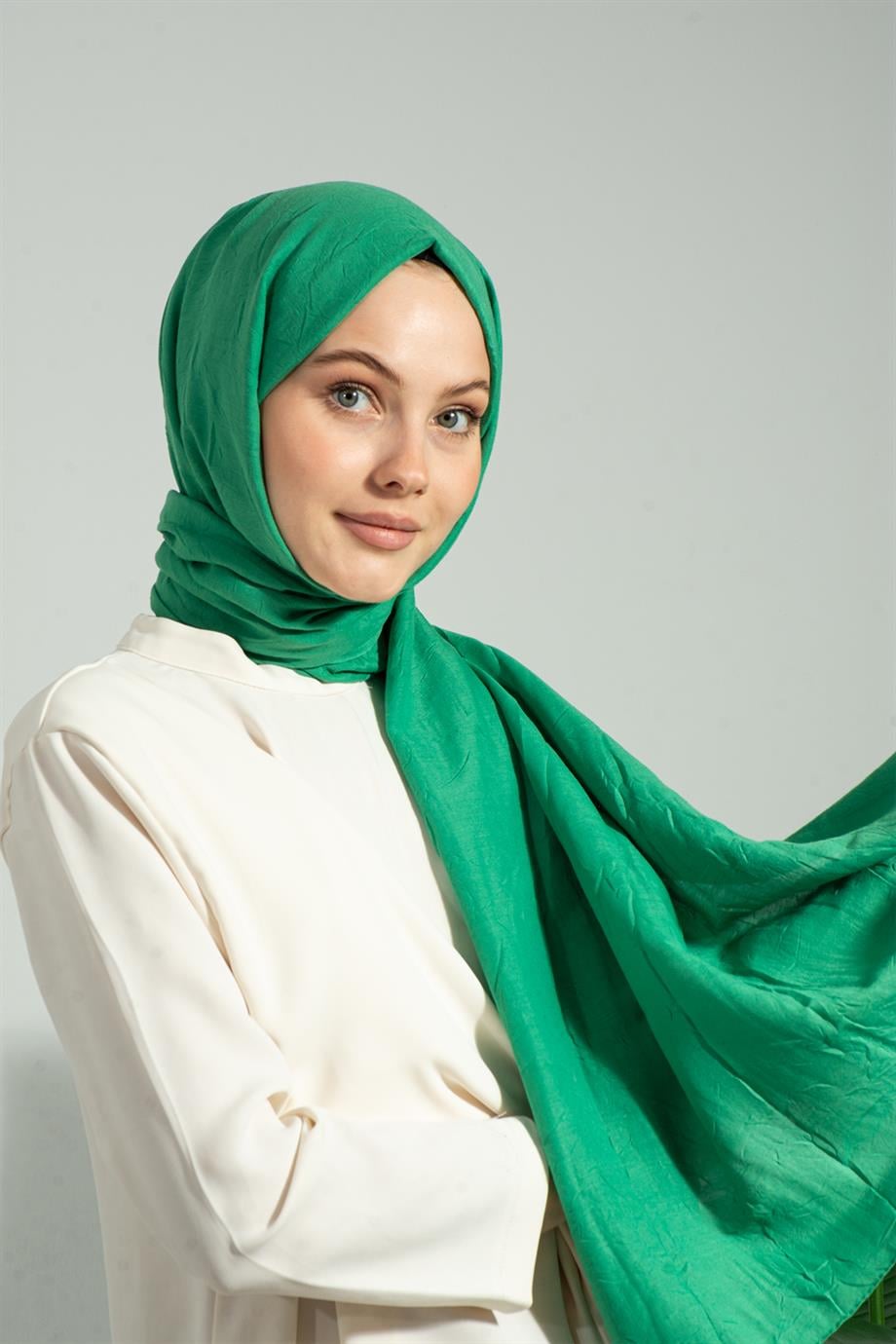 Medine İpeği Şal Benetton
