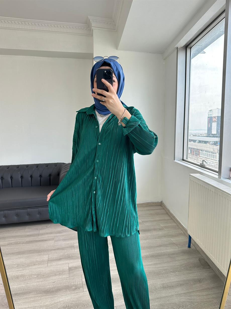 Piliseli Takım Zümrüt
