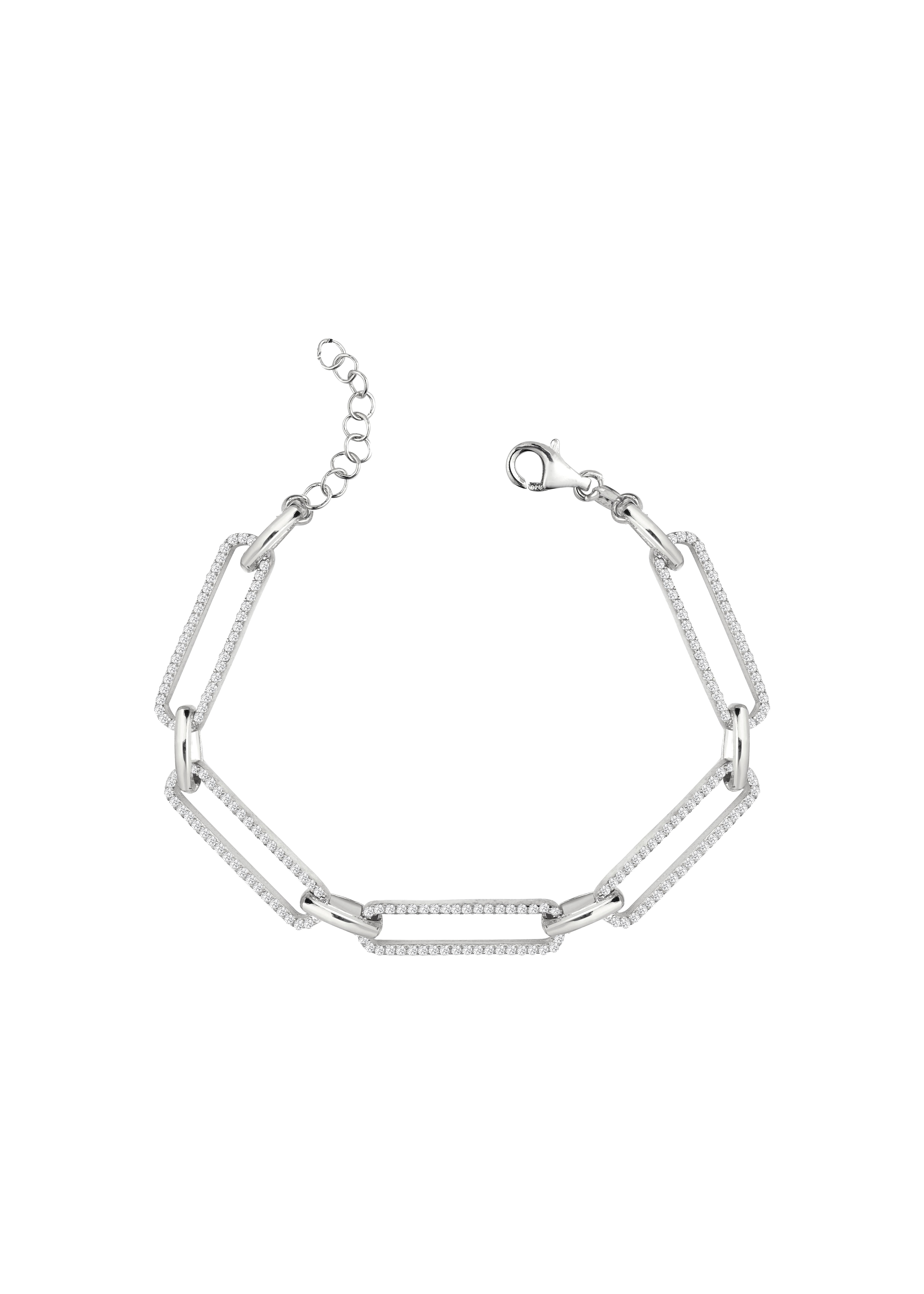 925 I SİLVER NOMİ BİLEKLİK