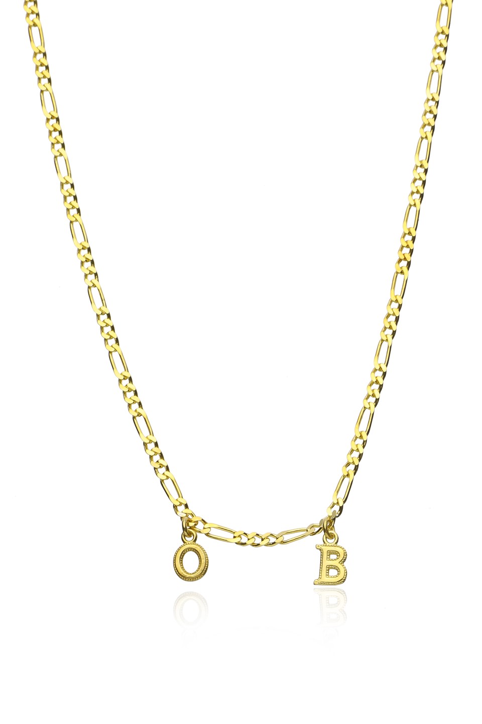 925 Special Letters Kolye