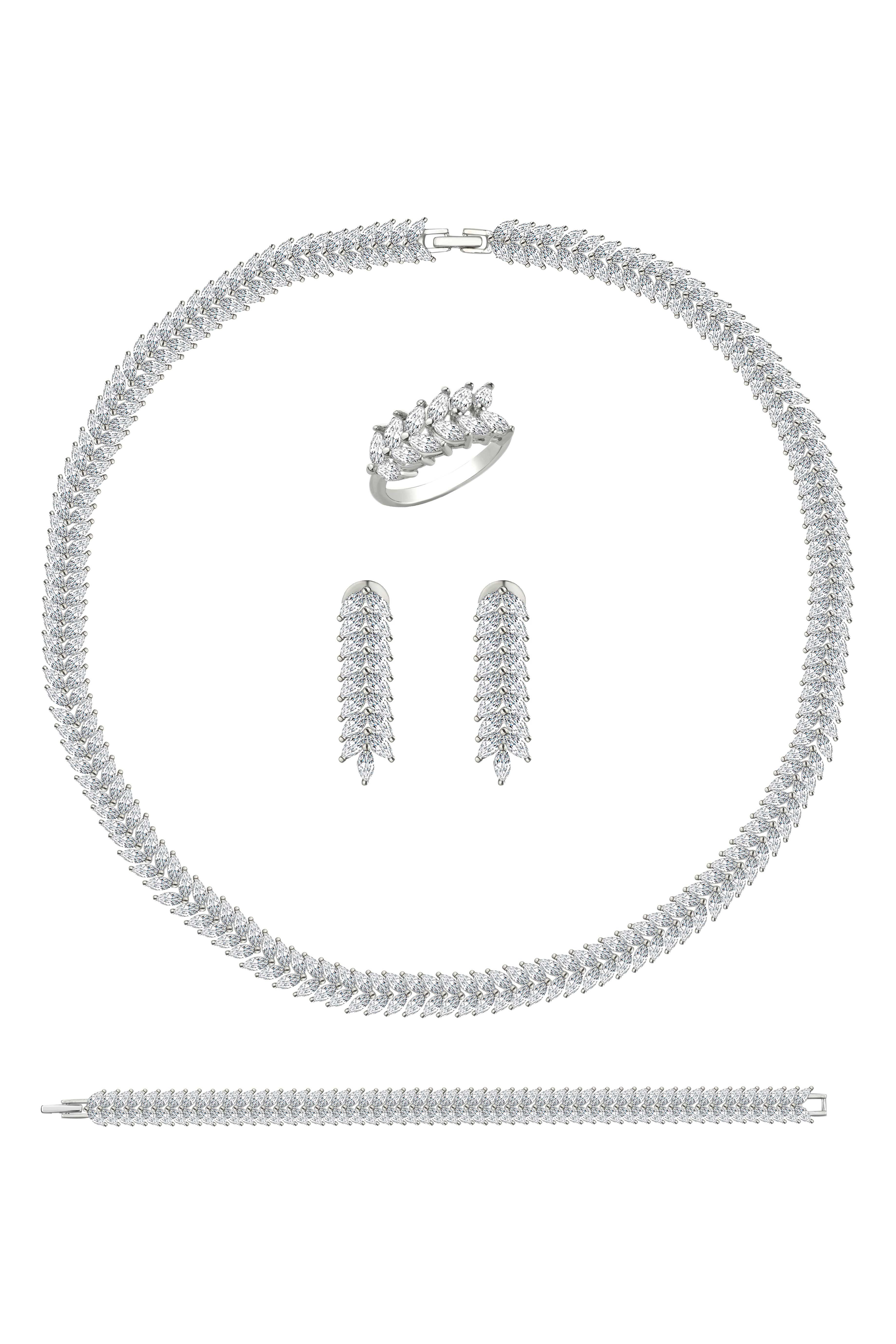 ALENA KOLYE - KÜPE SET