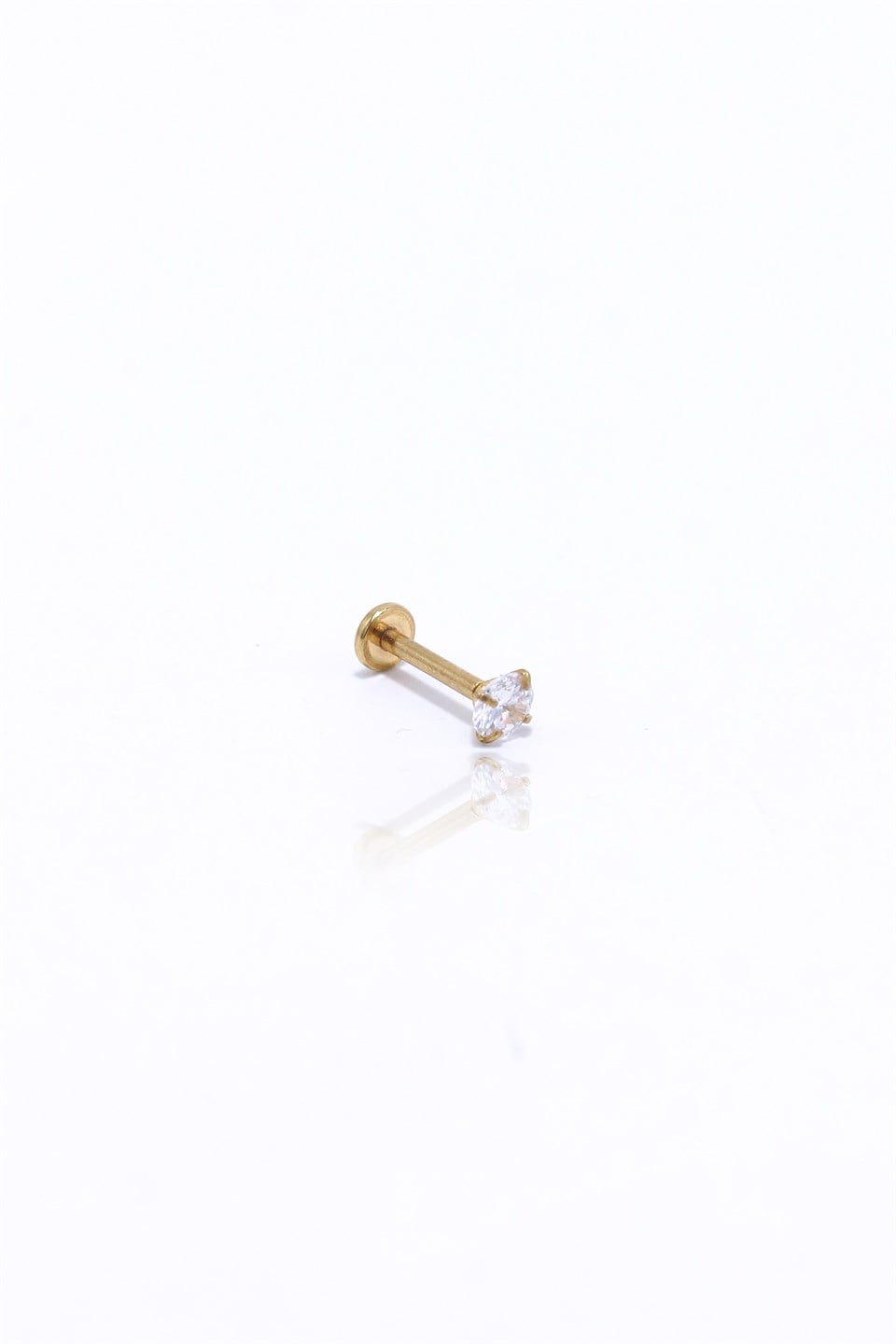 Altın Sarısı Renkli Luna Tragus 