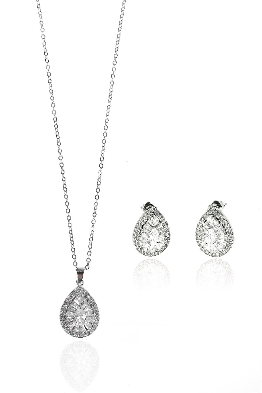 Colossal Kolye-Küpe Set