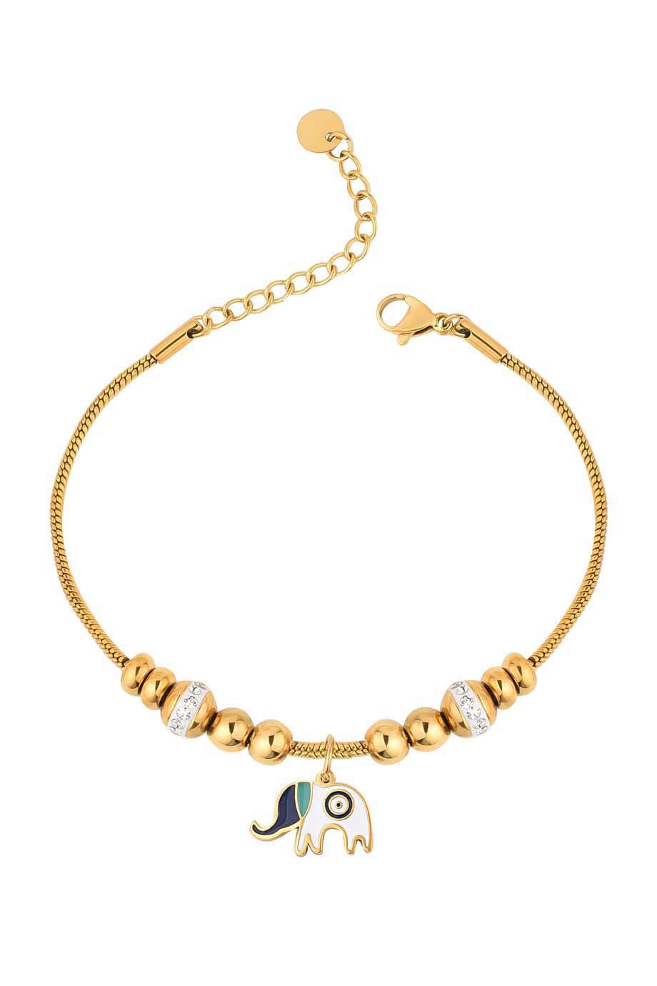 Crazy Elephant Bileklik