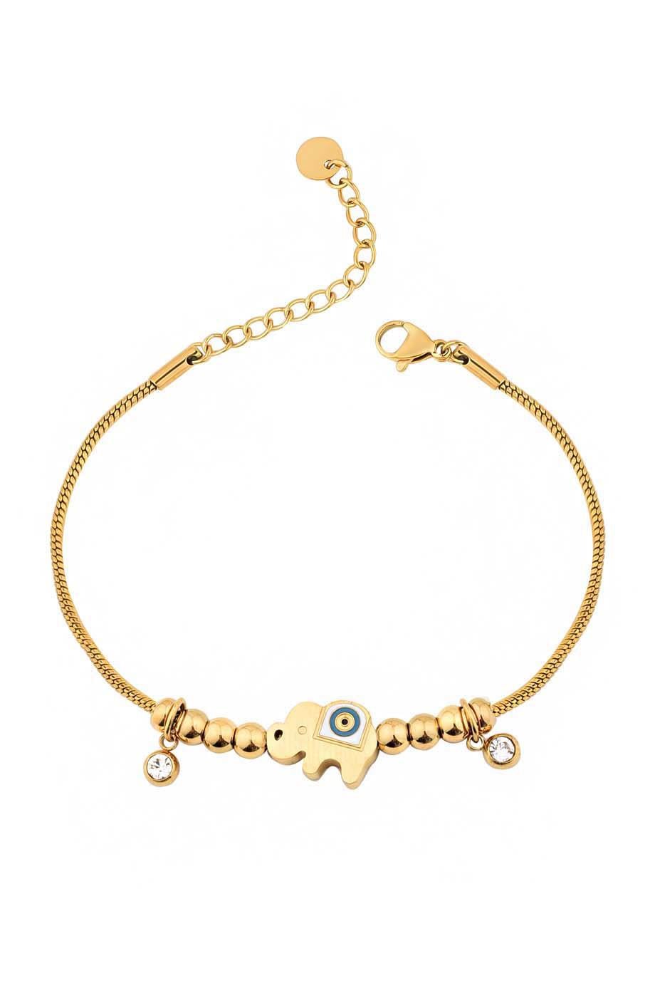 Cute Elephant Bileklik