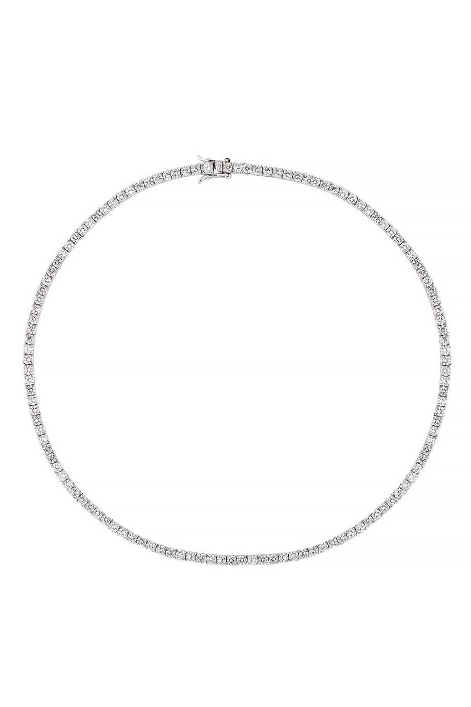 Döküm Su Yolu Kolye | 3mm