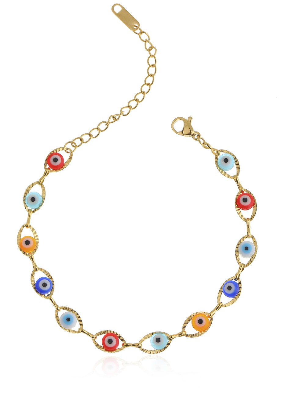 Evil Eye Bead Bileklik