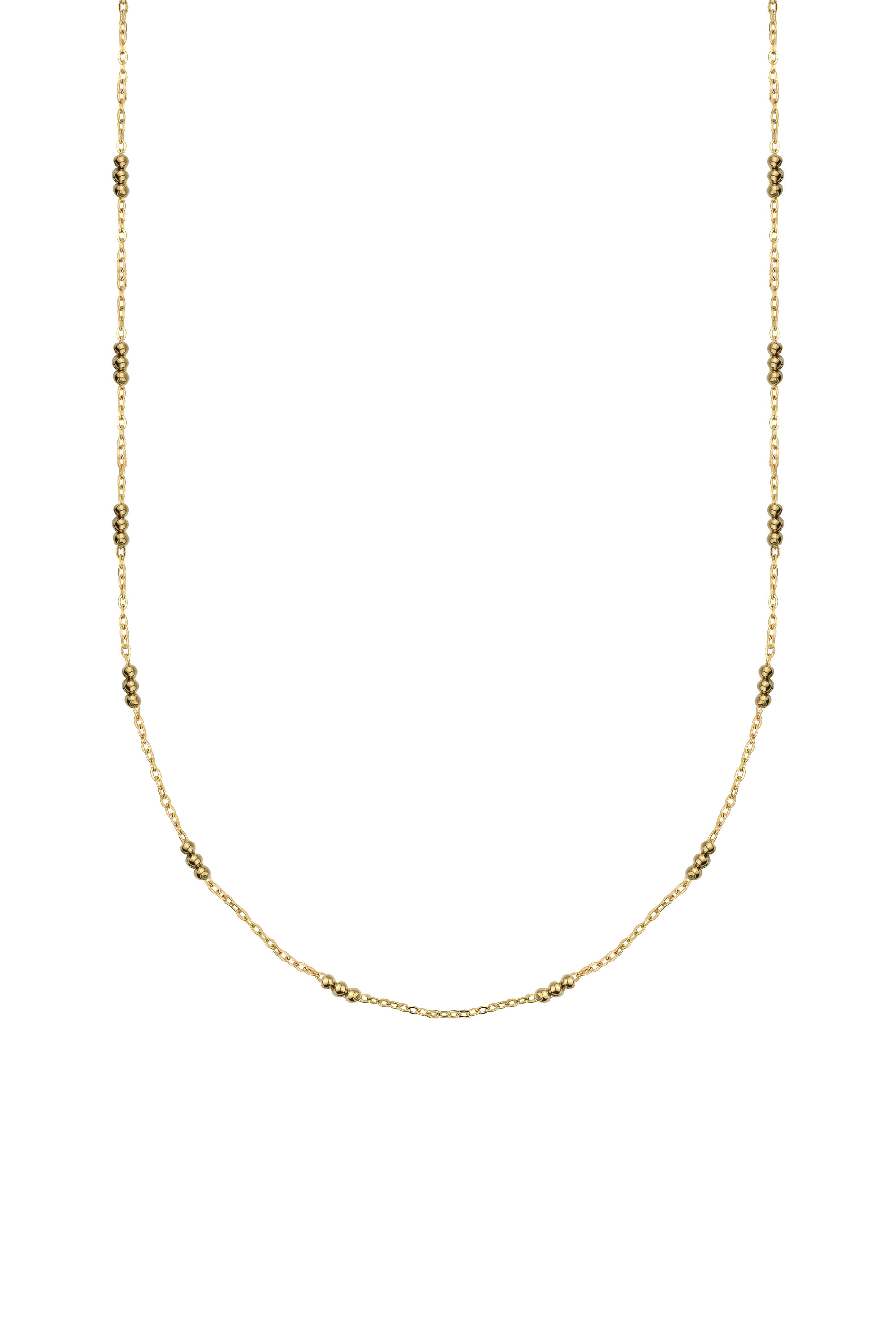FİLLS ZİNCİR KOLYE I 50 CM