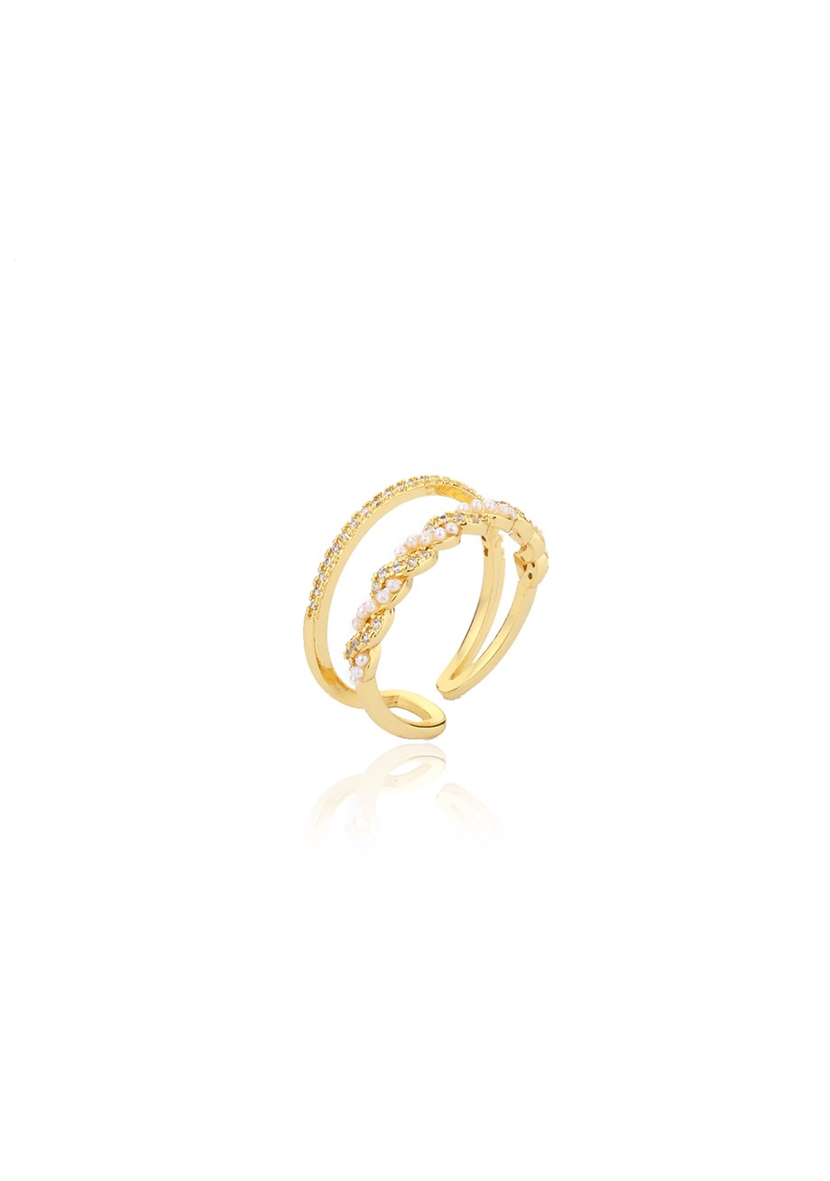 Gold Lola Yüzük
