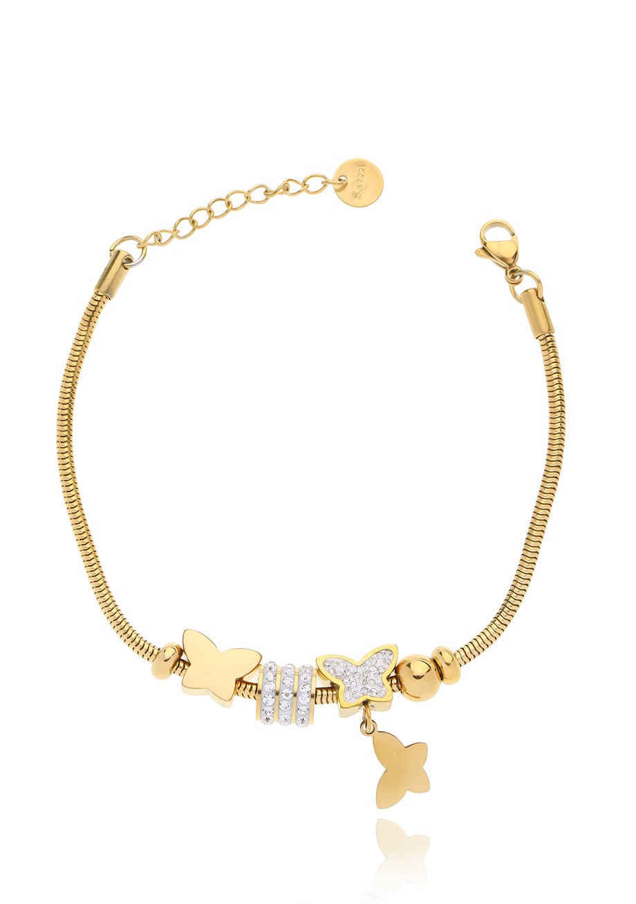 Gold Splendid Bileklik