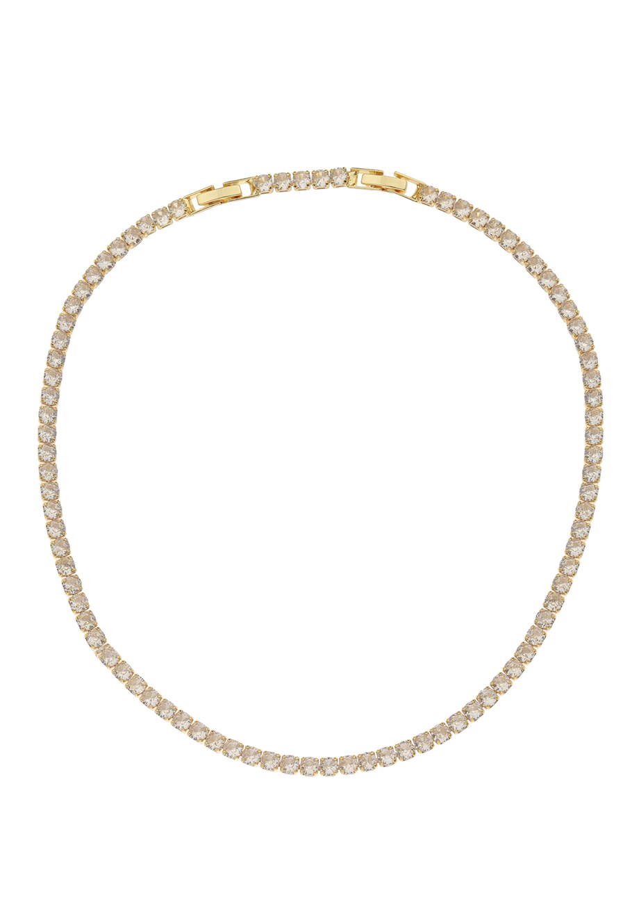 Gold Su Yolu Kolye