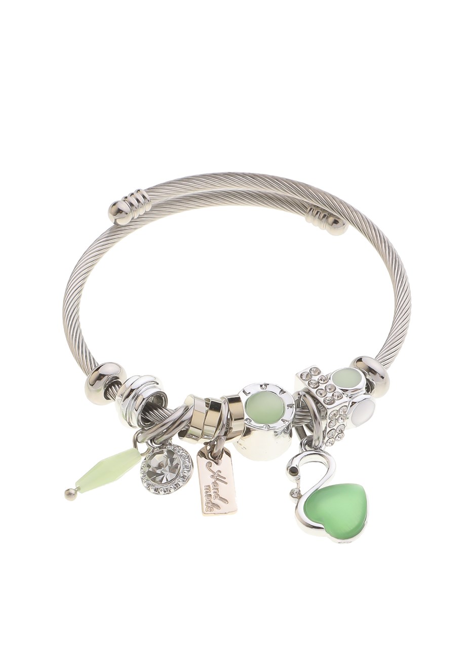 Green Frezy Bileklik