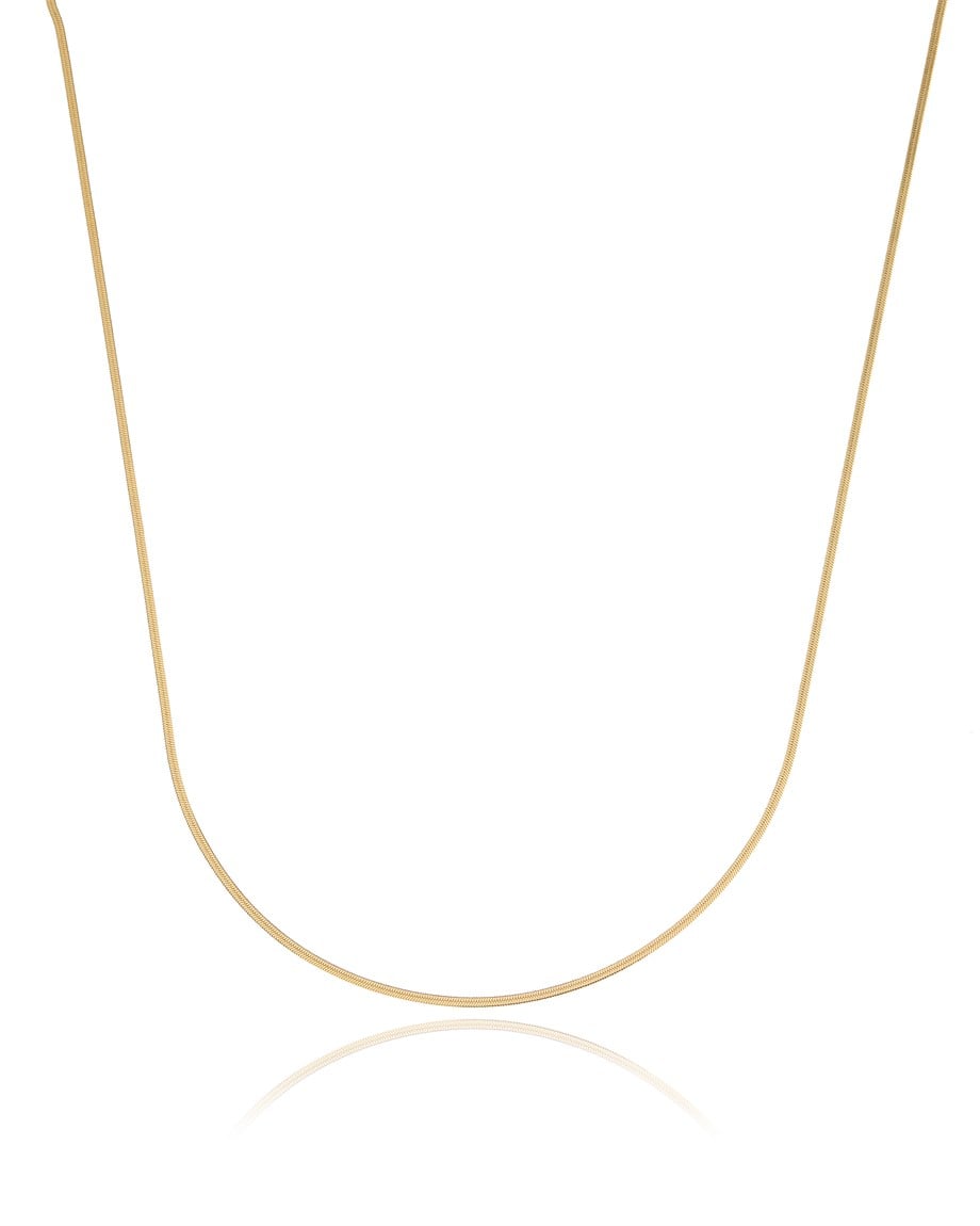 İtalyan Ezme Zincir (2mm)