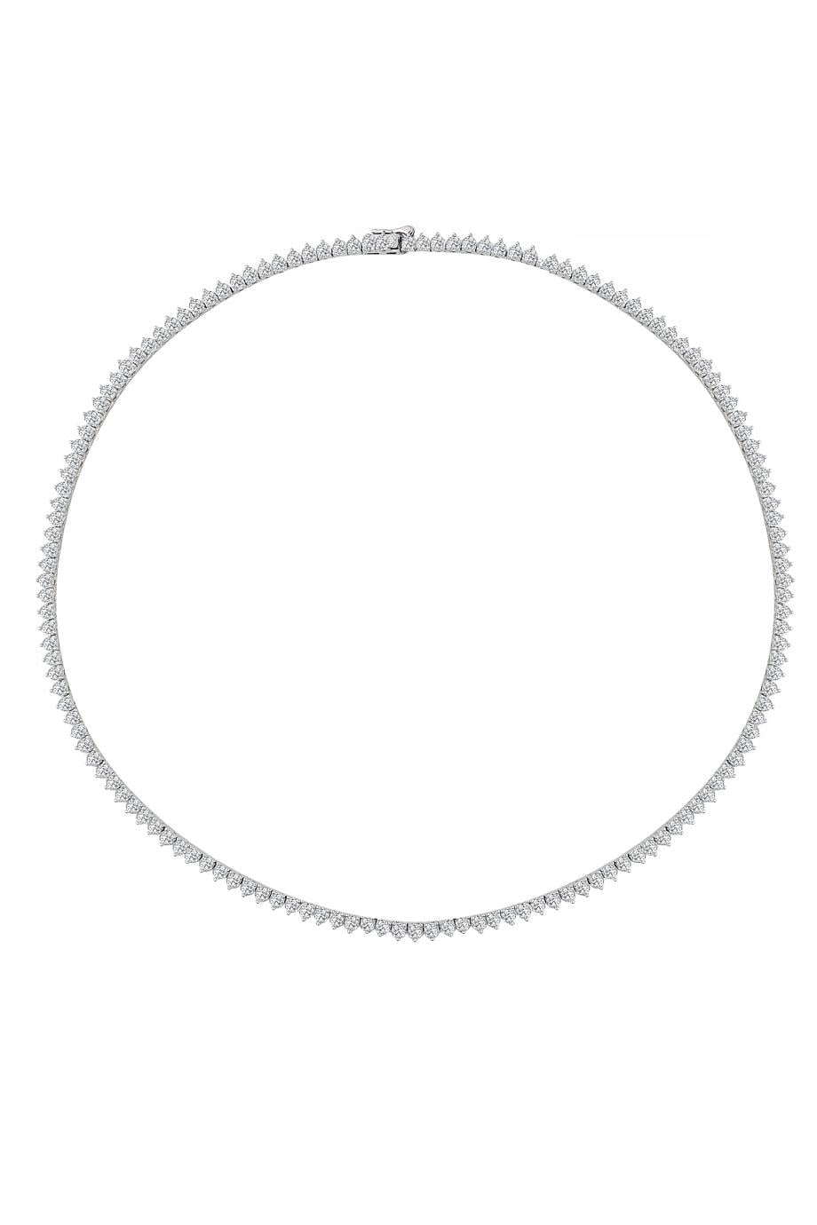 Kalp Döküm Su Yolu Kolye