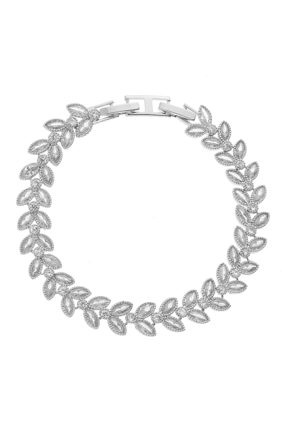 Leaf Su Yolu Bileklik 