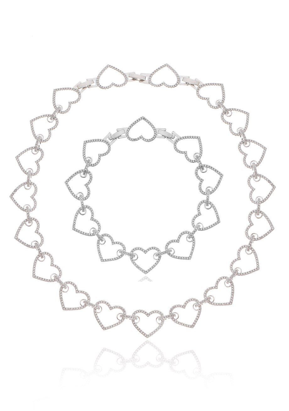 Linda Kolye - Bileklik Seti