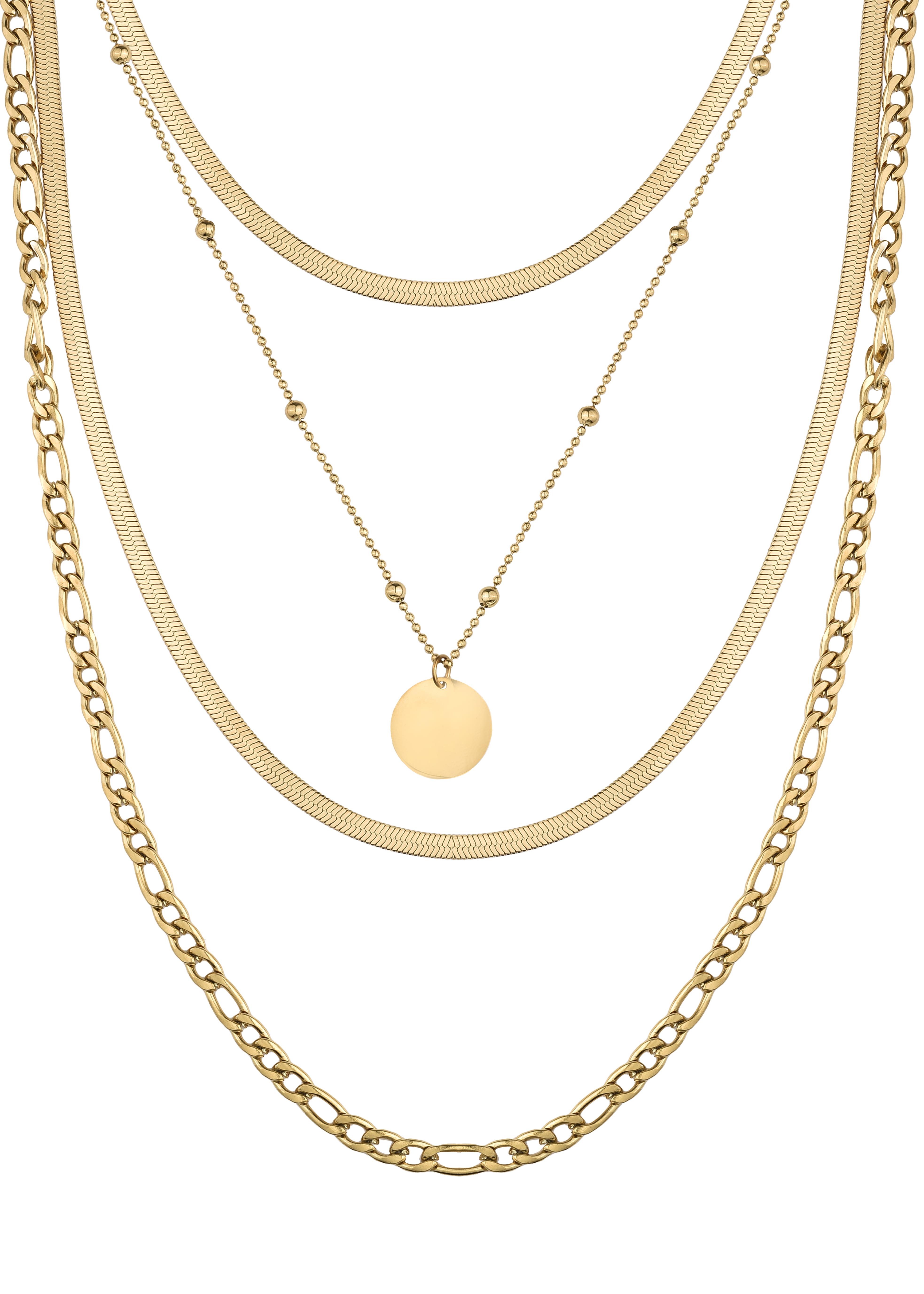 LOREVİSA KOLYE SETİ