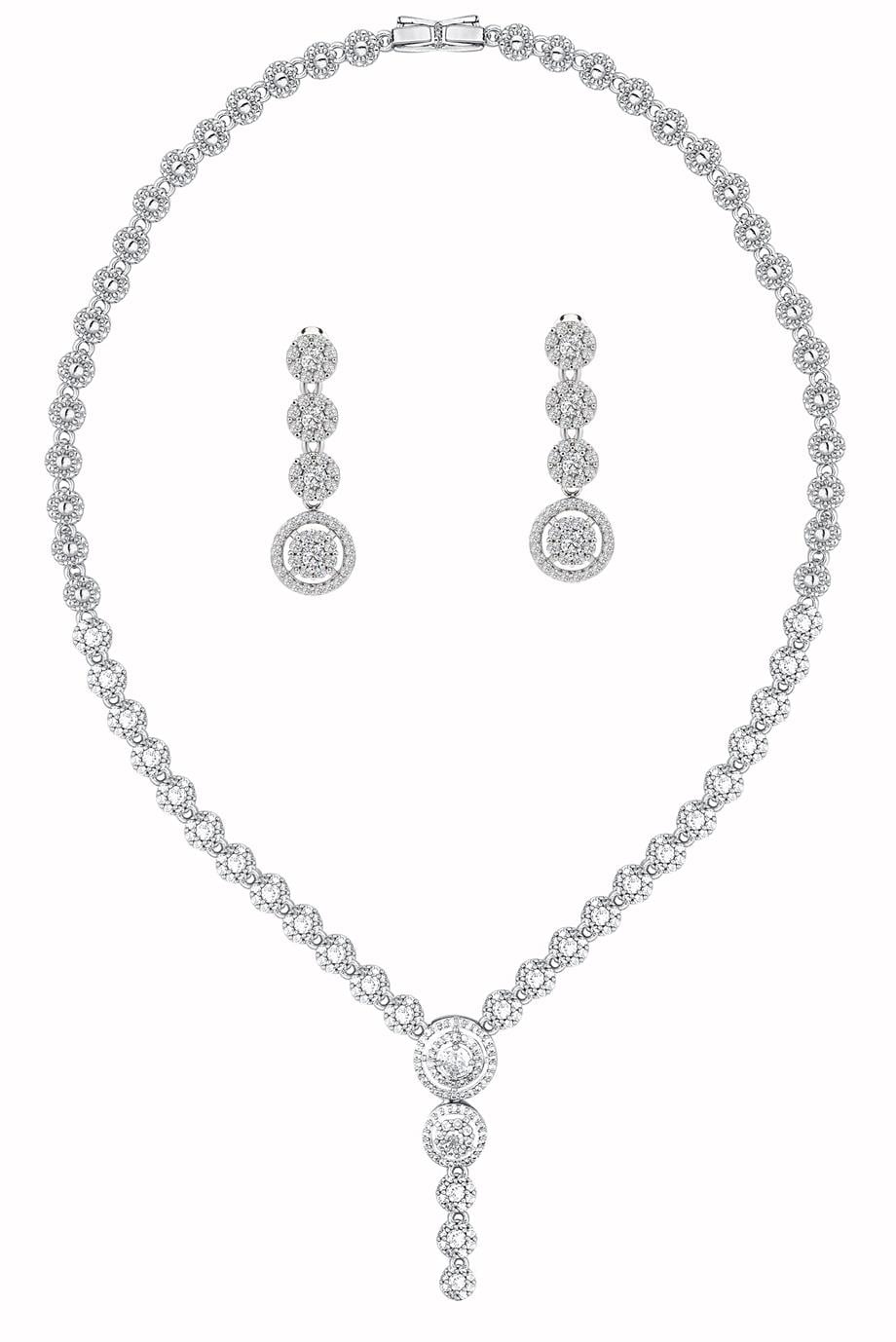 Mary Kolye - Küpe Set